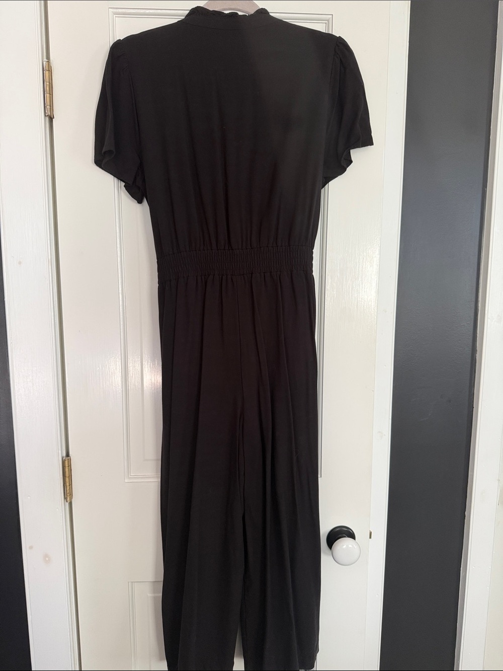 Button-Front Jumper - Picture 5 of 5